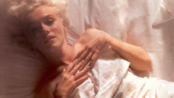 Douglas Kirkland on Photographing a Seductive Series of Marilyn Monroe in 1961