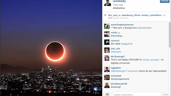 Another Rapper, Another Stolen Instagram Image