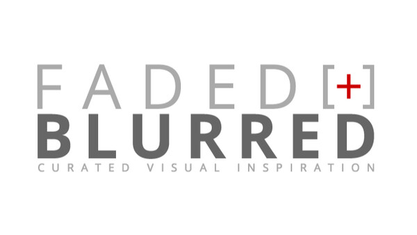 Faded + Blurred to Close at the End of the Year