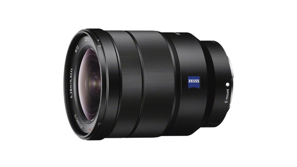 Sony Officially Announces the Zeiss 16-35mm f/4.0 FE (Full Frame E-Mount) Zoom Lens