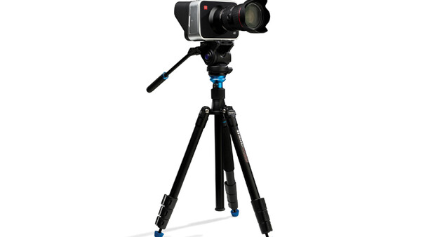 I Asked for a "Mythical" Video Travel Tripod, and Benro Made It a Reality with the Aero