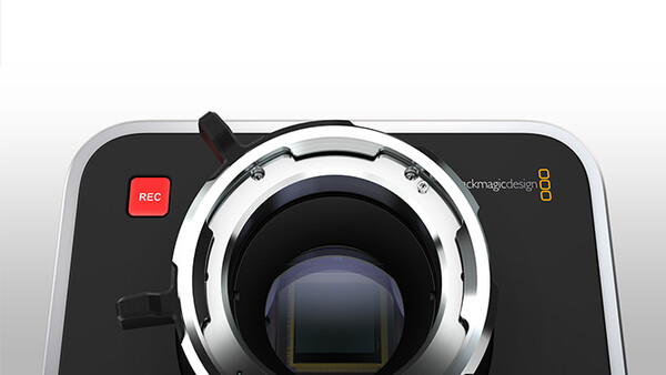 Blackmagic Adds PL Mount to the Beloved Cinema Camera and a Plethora of Hardware