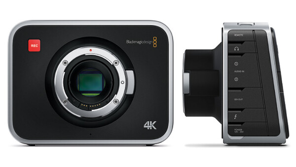 Two Days Left to Save $500 on the Blackmagic Production Camera 4K