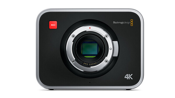 Blackmagic Production Camera FINALLY Will Format SSDs In-Camera