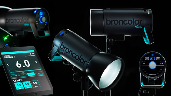 Broncolor Announces New Portable Light System and HMI