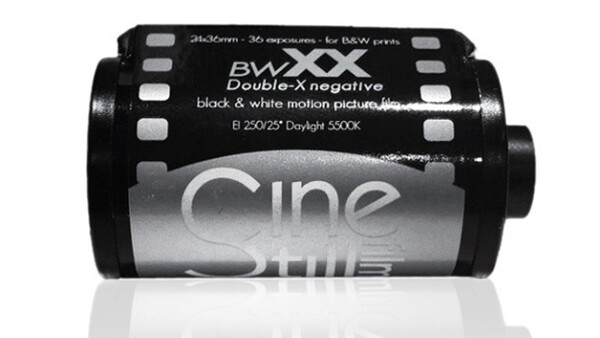 CineStill bwXX Now Available in Limited Quantities