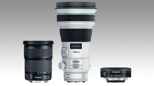 Canon Highlights 3 New Lenses in Their Photokina Announcement