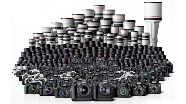 Canon Cuts Prices on Huge List of Lenses, $50 - $1000 Off