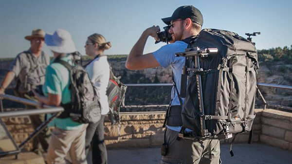 Fstoppers Review Of The Giant Pro Trekker 650 Backpack From Lowepro