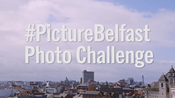 #PictureBelfast: Can You Tell the Difference between a Filter and a Vintage Camera?