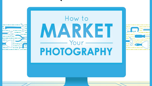 Photoshelter's Latest Free Guide: How to Market Your Photography