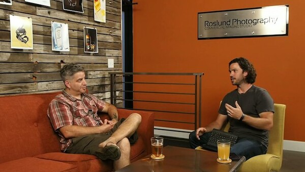 How To Get Hired By Creative Agencies - Interview With Creative Director: Scott Wallace
