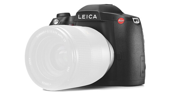 37.5MP CMOS-Based Leica S with 4K@60fps and CCD-Based Leica S-E Medium Format DSLRs Announced