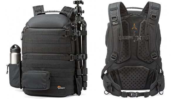Lowepro's ProTactic 450 AW Shows Potential to Become the Best Photo Backpack I'll Ever Use