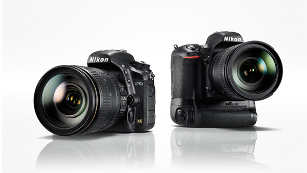Nikon's Newest Full-Frame Family Member is the D750, Features 1080p60 Video Capture