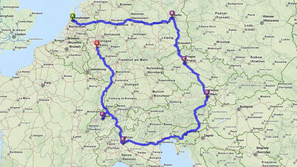 Fstoppers Is Coming To Europe For A Road Trip And Photokina