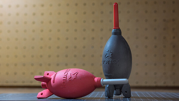Three Not-So-Obvious Uses Your Rocket Air Blaster Is Perfect For