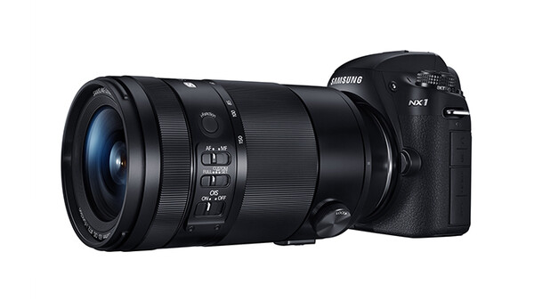 Samsung Announces the NX1, a More Serious Camera with 28MP and 4K Video