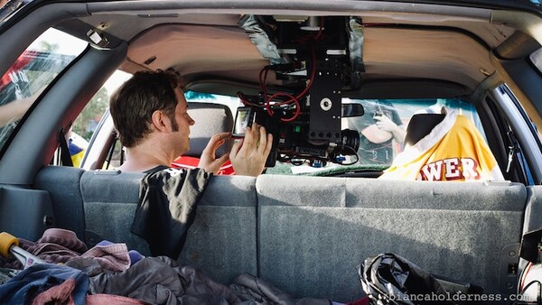 This May Be The Greatest BTS For A Video Production Yet