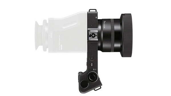Sigma Announces New dp1 Quattro, 19mm f/2.8 Fixed Lens 