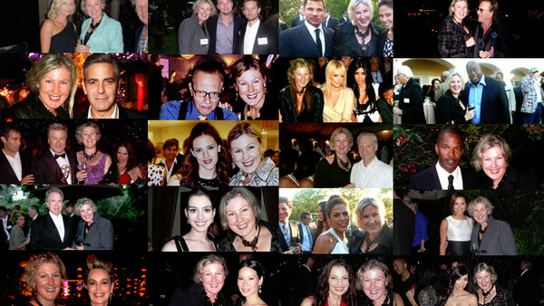 California Attorney Photoshops Herself With Celebrities In Effort To Fool Public