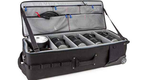Think Tank Unveils Premium High-End Bags and Massive "Production Manager" Case