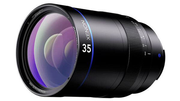 Schneider Announces Premium 35mm, 50mm, and 85mm for the DSLR