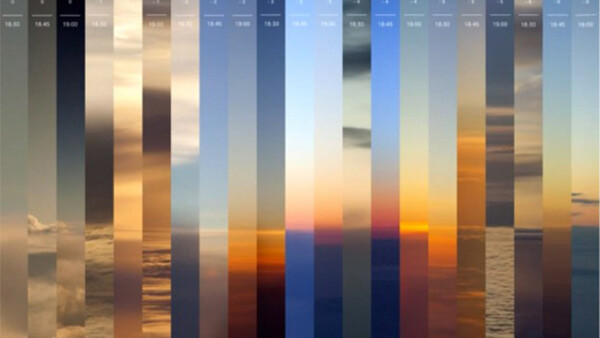 Photographer and Pilot Chase the Sunset Around the World