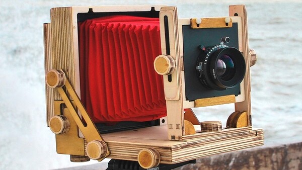 Intrepid 4x5 Could Be Your Cheap Jump to Large Format