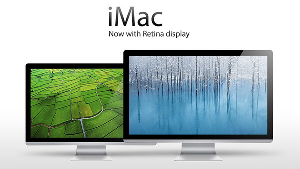 Best Way to Get a Deal on a High-End 4K Display? Buy Apple's New 5K Retina iMac, Shipping Today