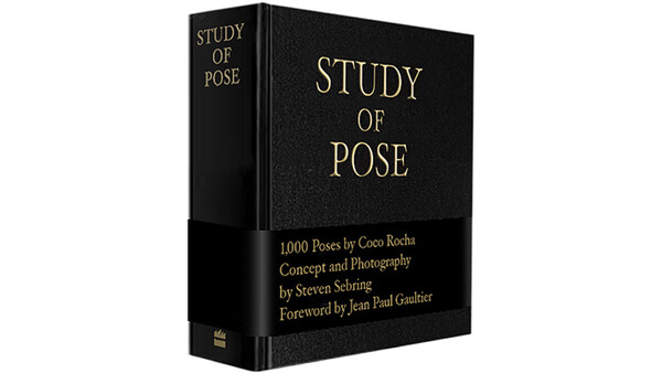Coco Rocha And Steven Sebring Create Interactive Book Of 1000