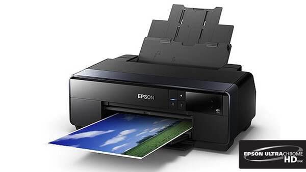 Epson Announces the SureColor P600 - Now with the Blackest of Blacks