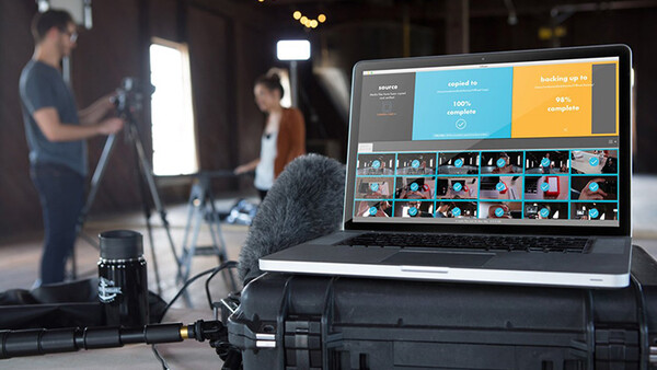 New Red Giant Software Aims To Make Video And Photo Offloading Simple And Secure