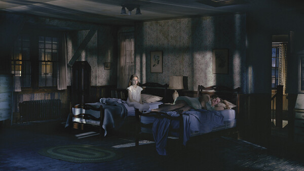 Creating Photographic Art - Exclusive Interview With Gregory Crewdson