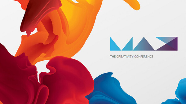Updating Live: Adobe MAX Announcements