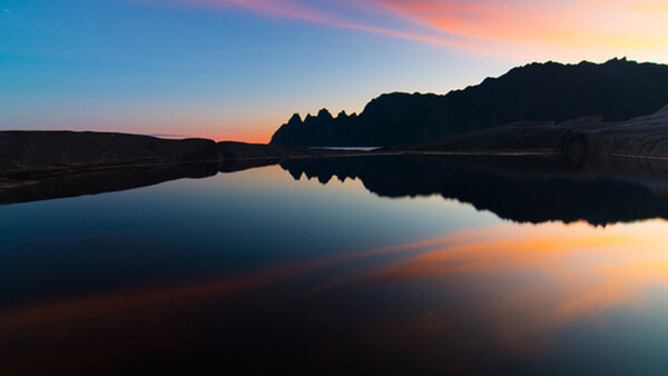 A Time-Lapse Adventure Of Norway