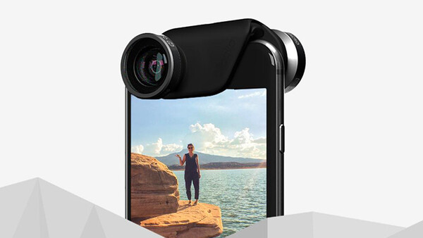 Olloclip Announces New 4-in-1 Lens for iPhone 6 and 6 Plus