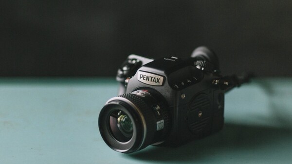 Pentax 645z Medium Format Digital Camera Review