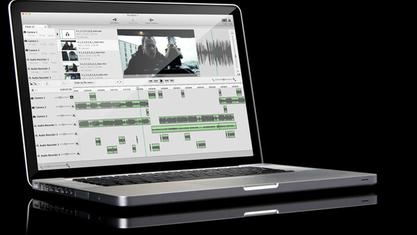 Red Giant Audio/Video Sync Program Pluraleyes Makes Editing a Lot Faster