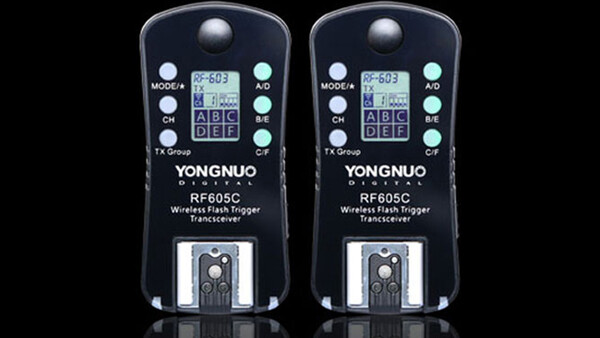 New Yongnuo Triggers Coming Soon!