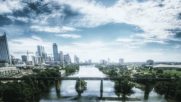 ​Aerial Photography in the Age of Personal Drones