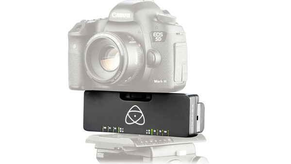 Atomos Offers Hot Swapping With New Power Station