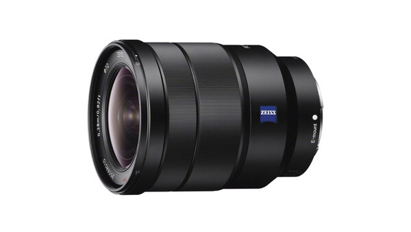 Sony E-Mount 16-35mm f/4.0 ZA OSS Lens Now (Finally) Available in the US