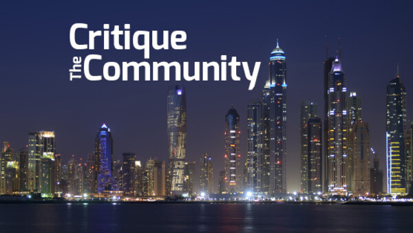 Critique the Community:  Submit Your Best Landscape Photographs Here
