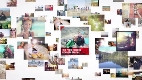 New App Turns Your Photos Into Charitable Donations