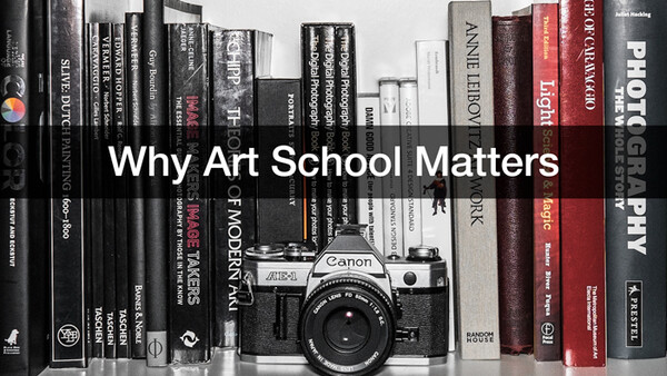In Defense of Art School Graduates