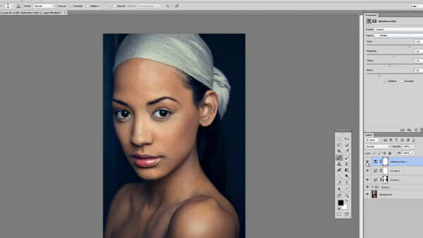 Behind the Glass Presents Retouching a Fashion Shoot with Pratik Naik (Part 1 & 2)