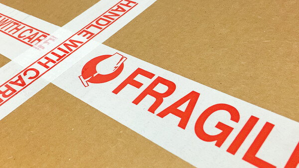 The Right Way to Ship Framed Photographs