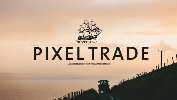 Photographer Travels The World By Trading His Photo Services
