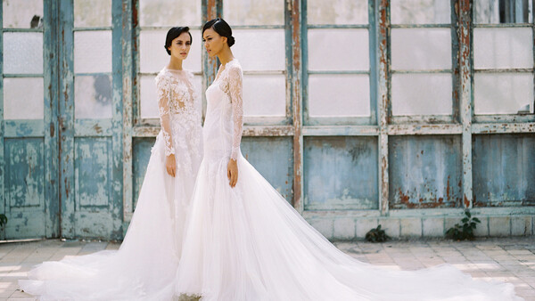 Bazaar Magazine Fashion Editorial Shot Entirely On Film